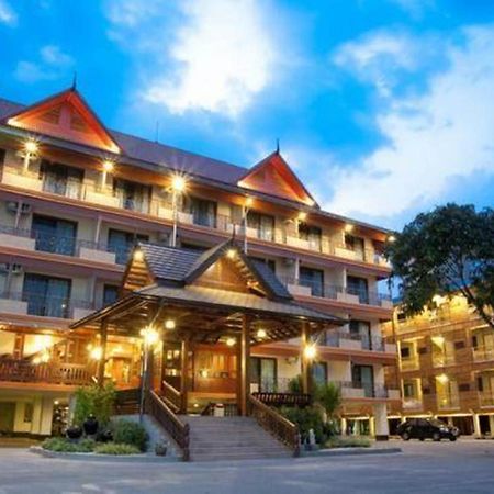 Baankhun Chiang Mai Hotel Eksteriør bilde