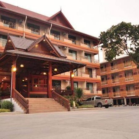 Baankhun Chiang Mai Hotel Eksteriør bilde