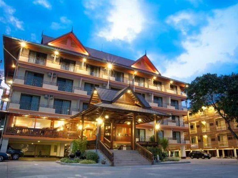 Baankhun Chiang Mai Hotel Eksteriør bilde