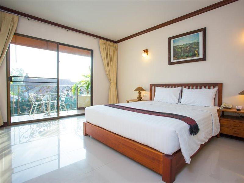 Baankhun Chiang Mai Hotel Eksteriør bilde