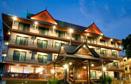 Baankhun Chiang Mai Hotel Eksteriør bilde