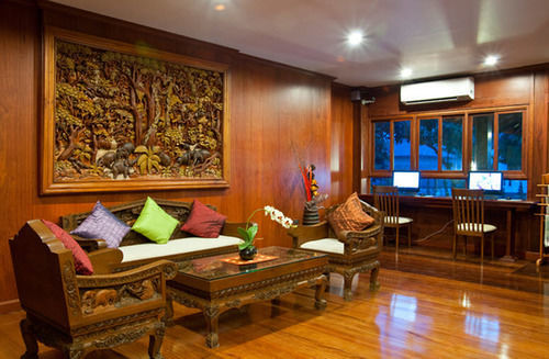 Baankhun Chiang Mai Hotel Eksteriør bilde