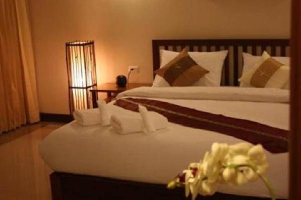 Baankhun Chiang Mai Hotel Rom bilde