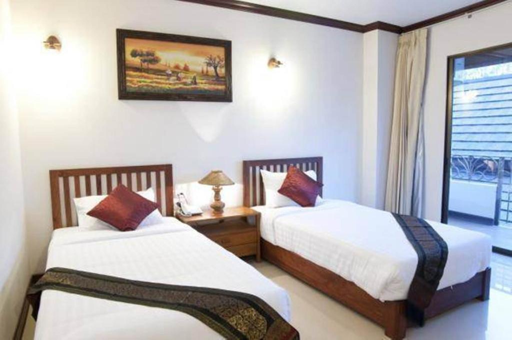 Baankhun Chiang Mai Hotel Rom bilde