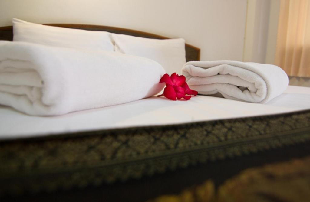 Baankhun Chiang Mai Hotel Rom bilde