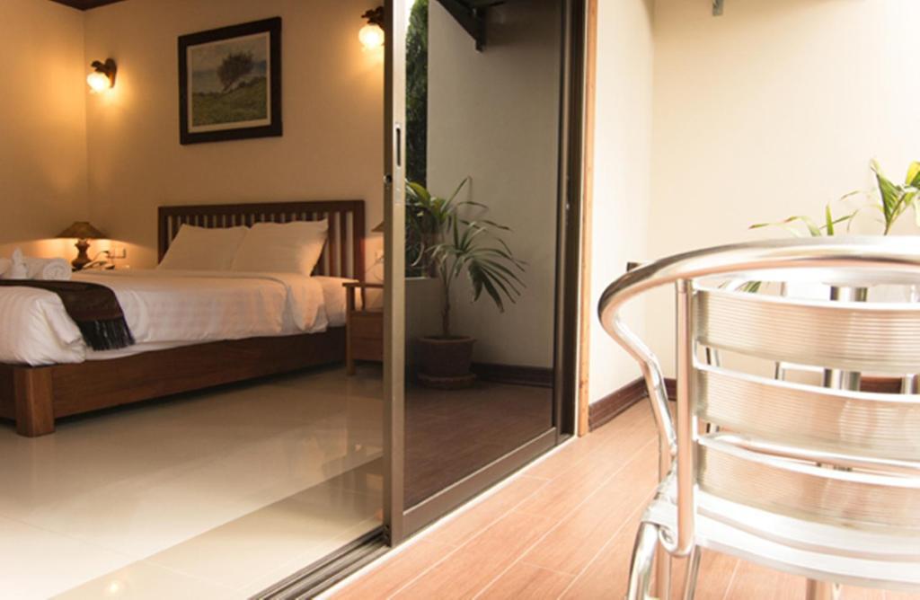 Baankhun Chiang Mai Hotel Eksteriør bilde