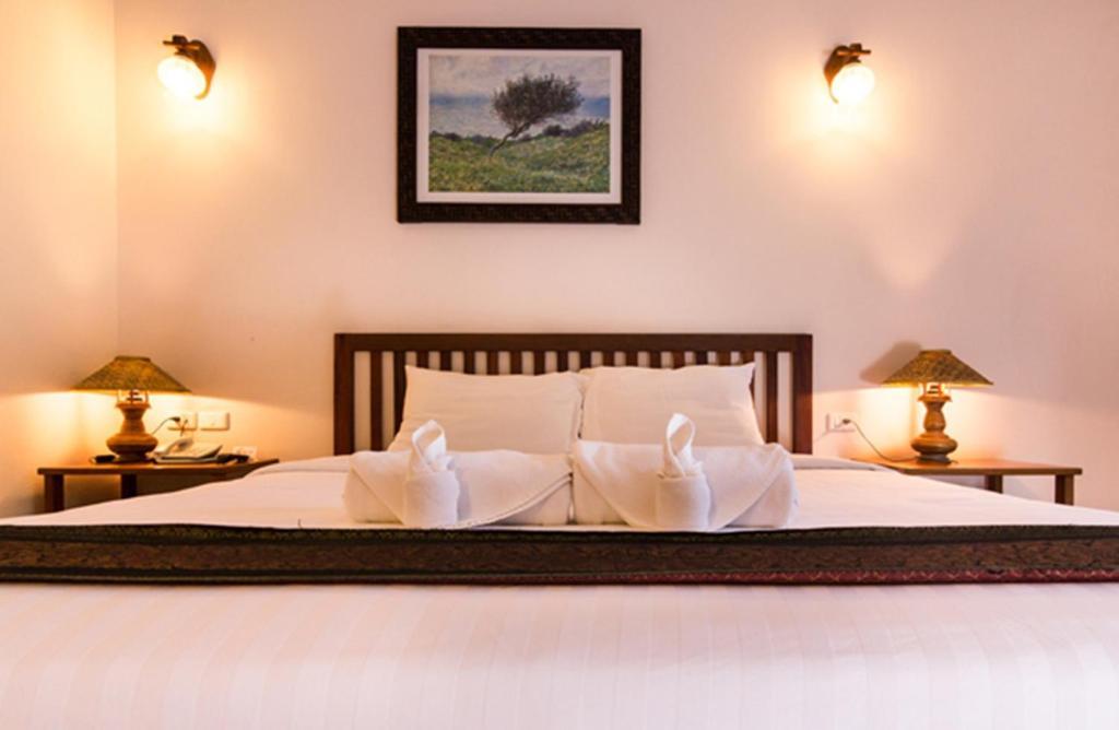 Baankhun Chiang Mai Hotel Eksteriør bilde