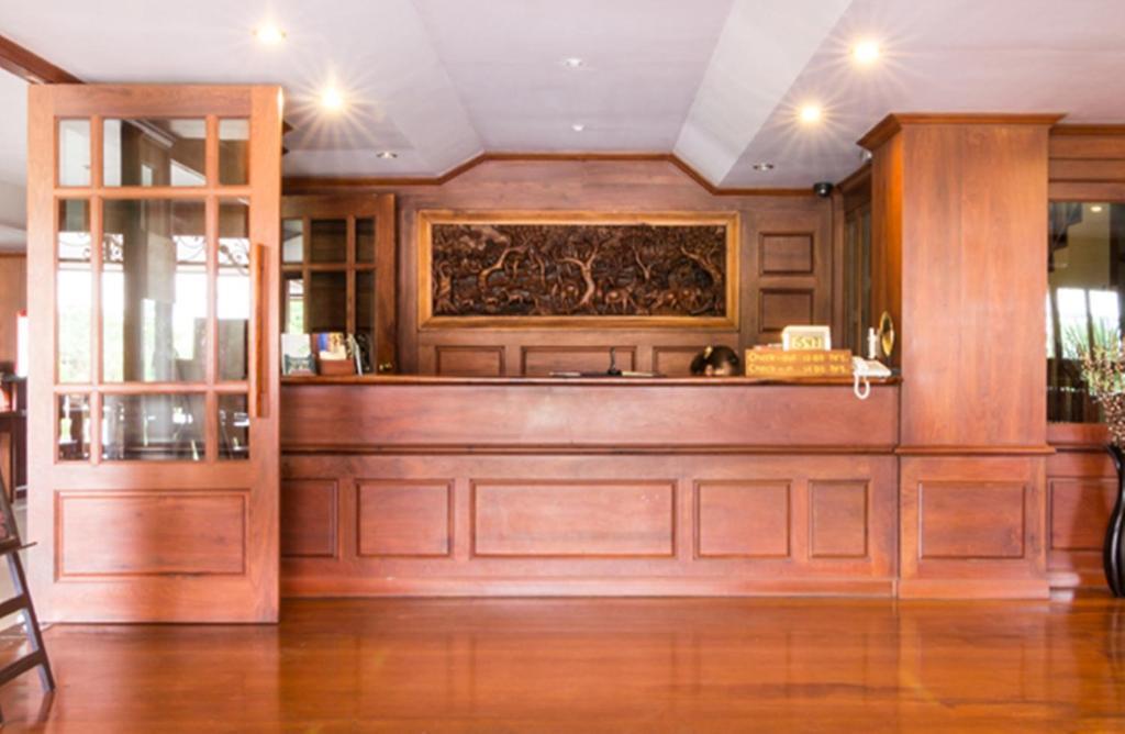 Baankhun Chiang Mai Hotel Eksteriør bilde