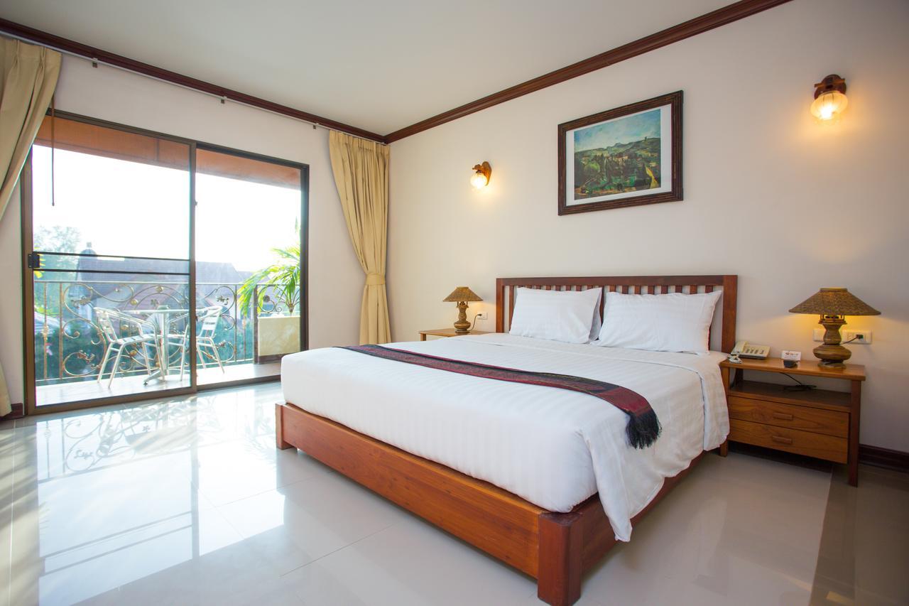 Baankhun Chiang Mai Hotel Eksteriør bilde