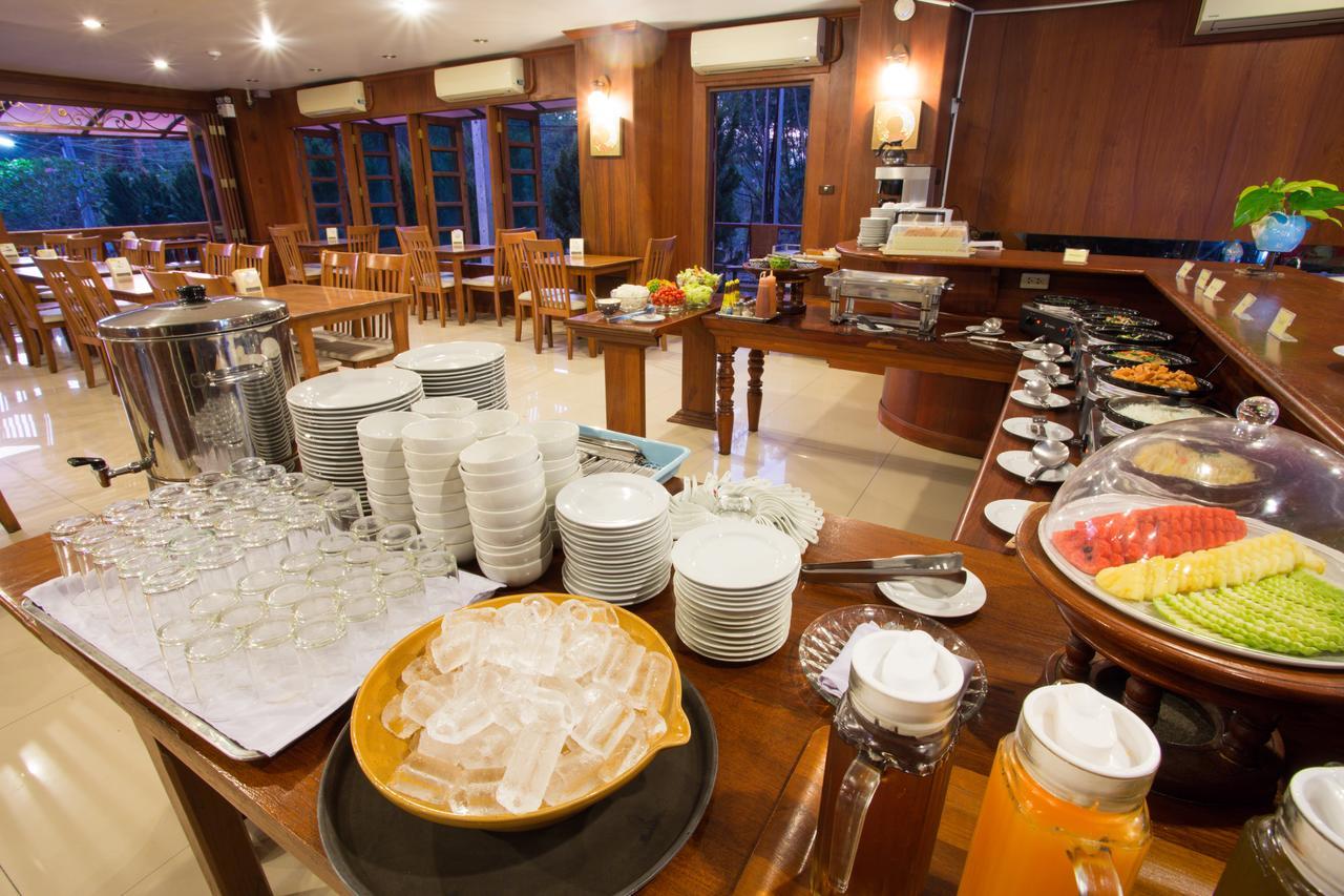 Baankhun Chiang Mai Hotel Eksteriør bilde