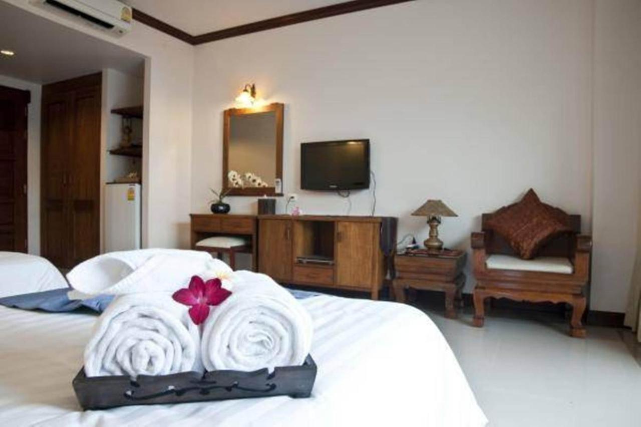 Baankhun Chiang Mai Hotel Eksteriør bilde
