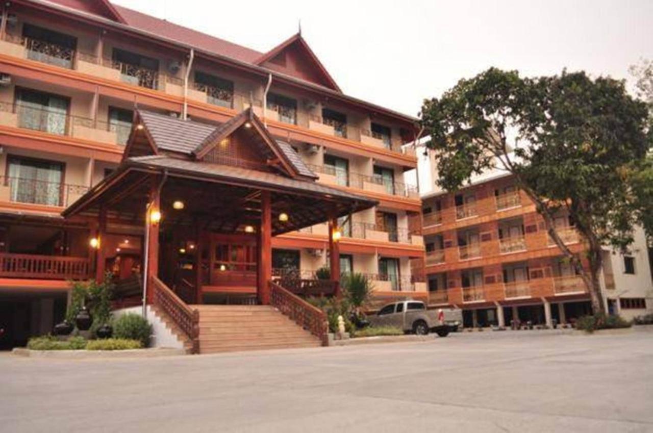 Baankhun Chiang Mai Hotel Eksteriør bilde