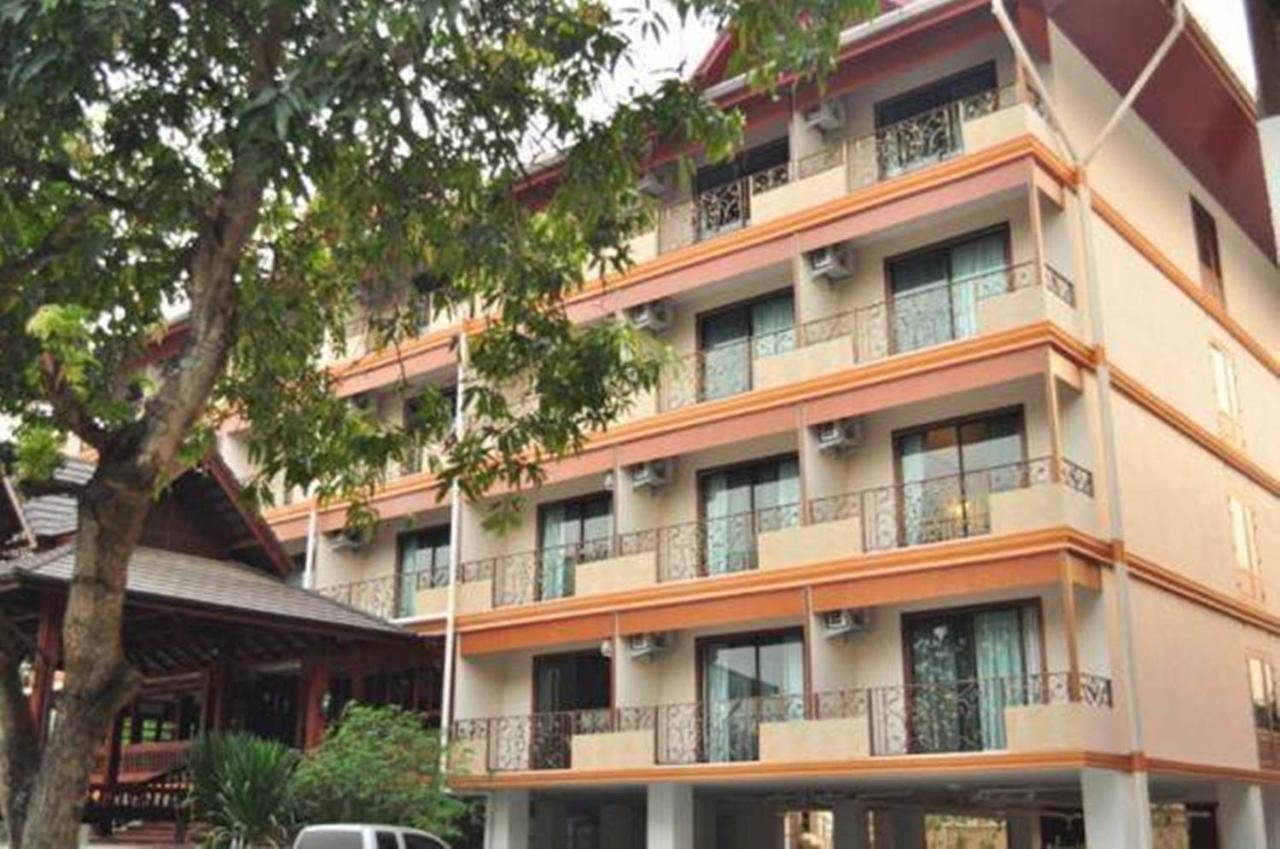 Baankhun Chiang Mai Hotel Eksteriør bilde